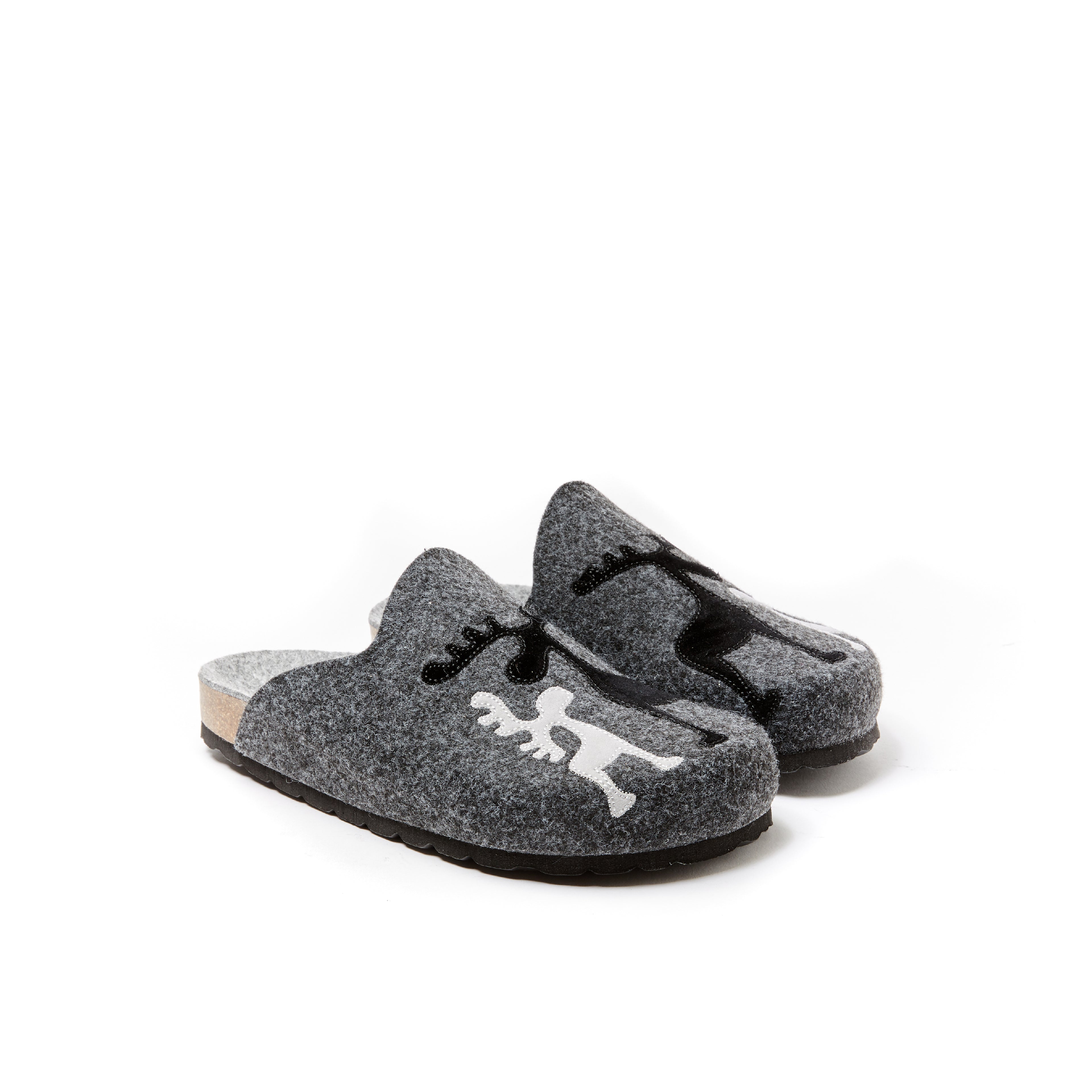 ANGEL REINDEER DARK GREY