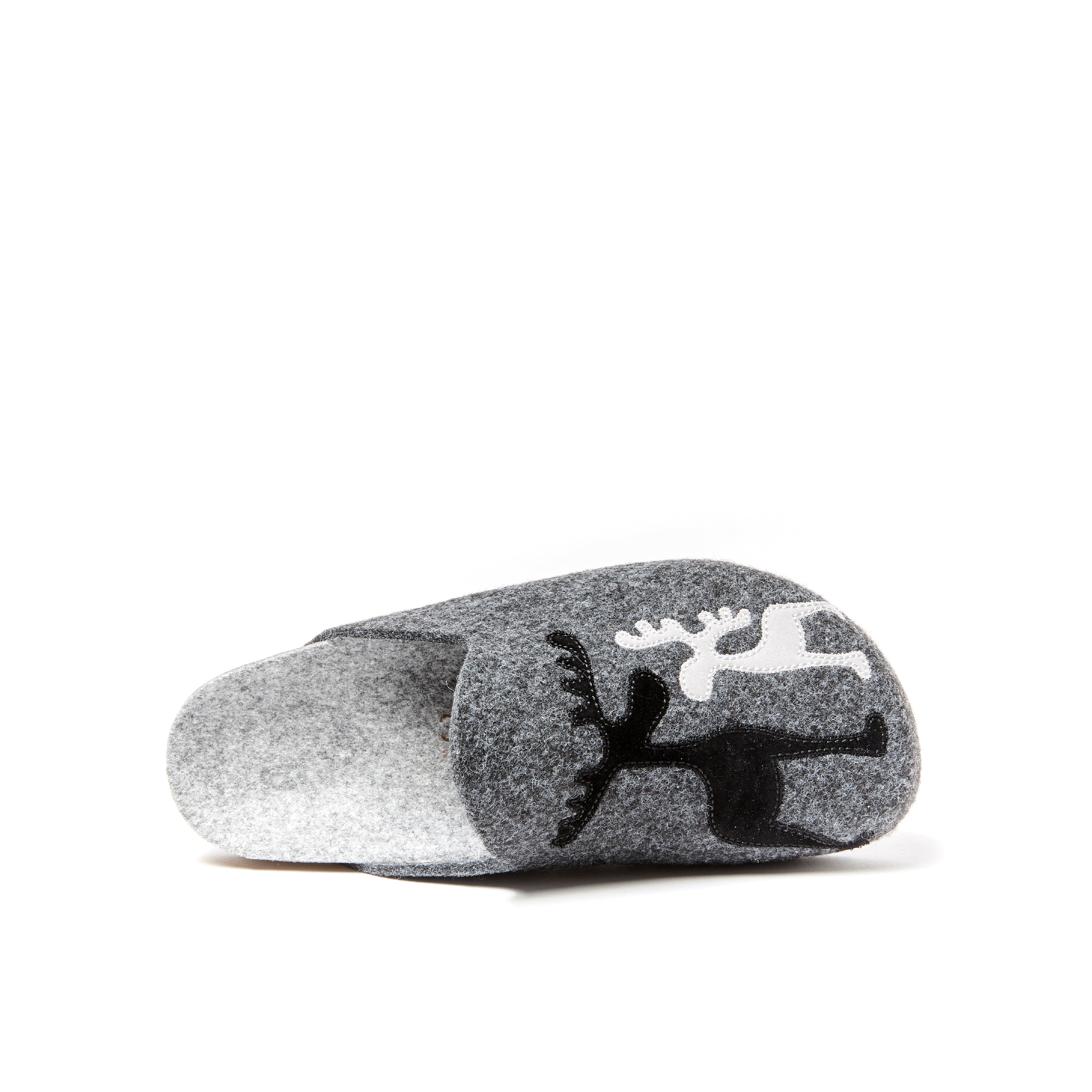 ANGEL REINDEER DARK GREY