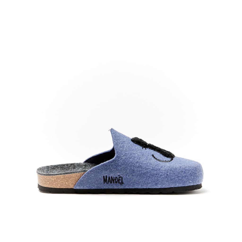 ANGEL CAT DENIM BLUE