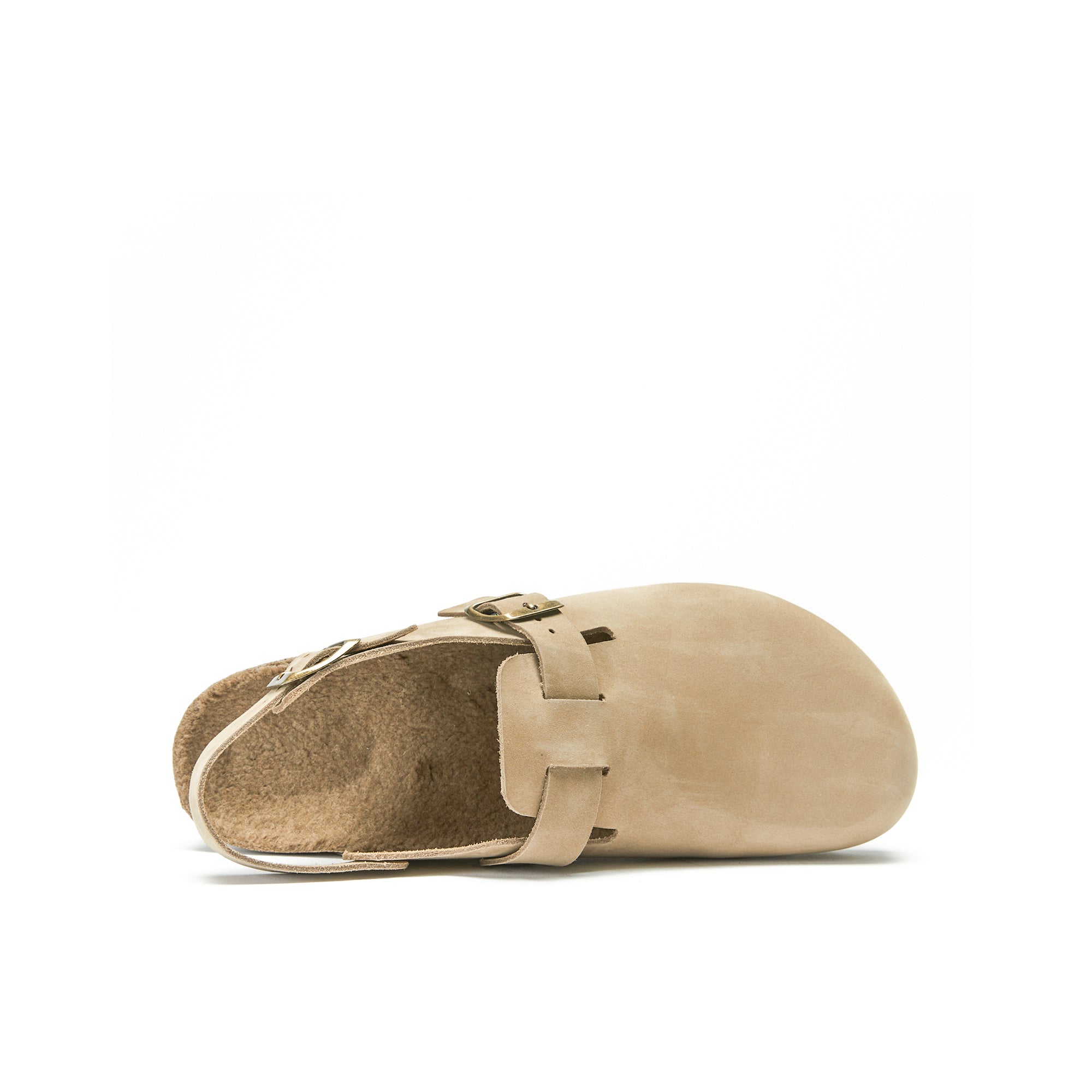 OSCAR NUBUCK TAUPE