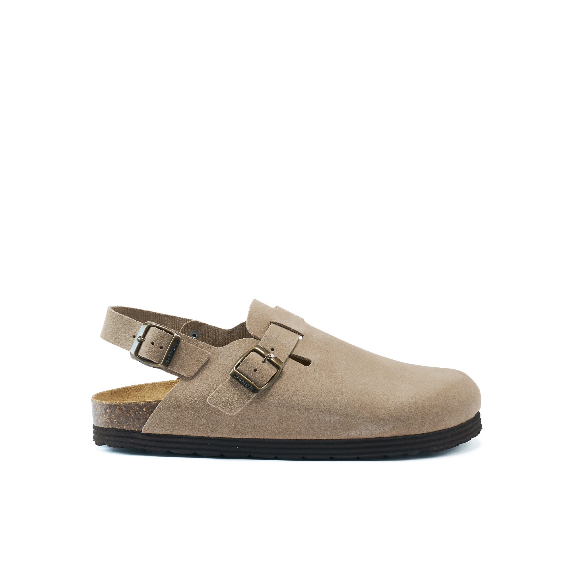 OSCAR SUEDE TAUPE