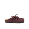 ESTER SUEDE BORDEAUX