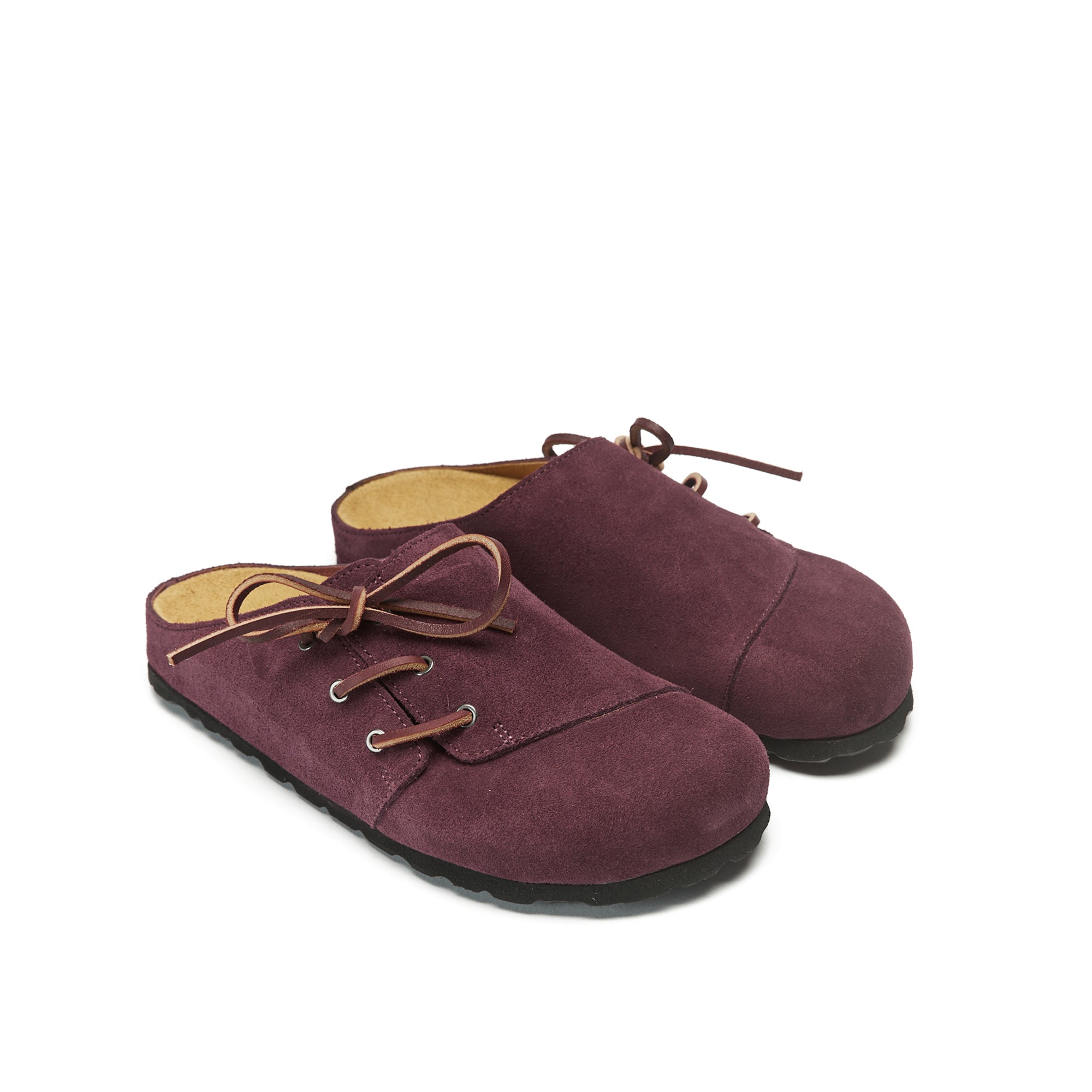 ESTER SUEDE BORDEAUX