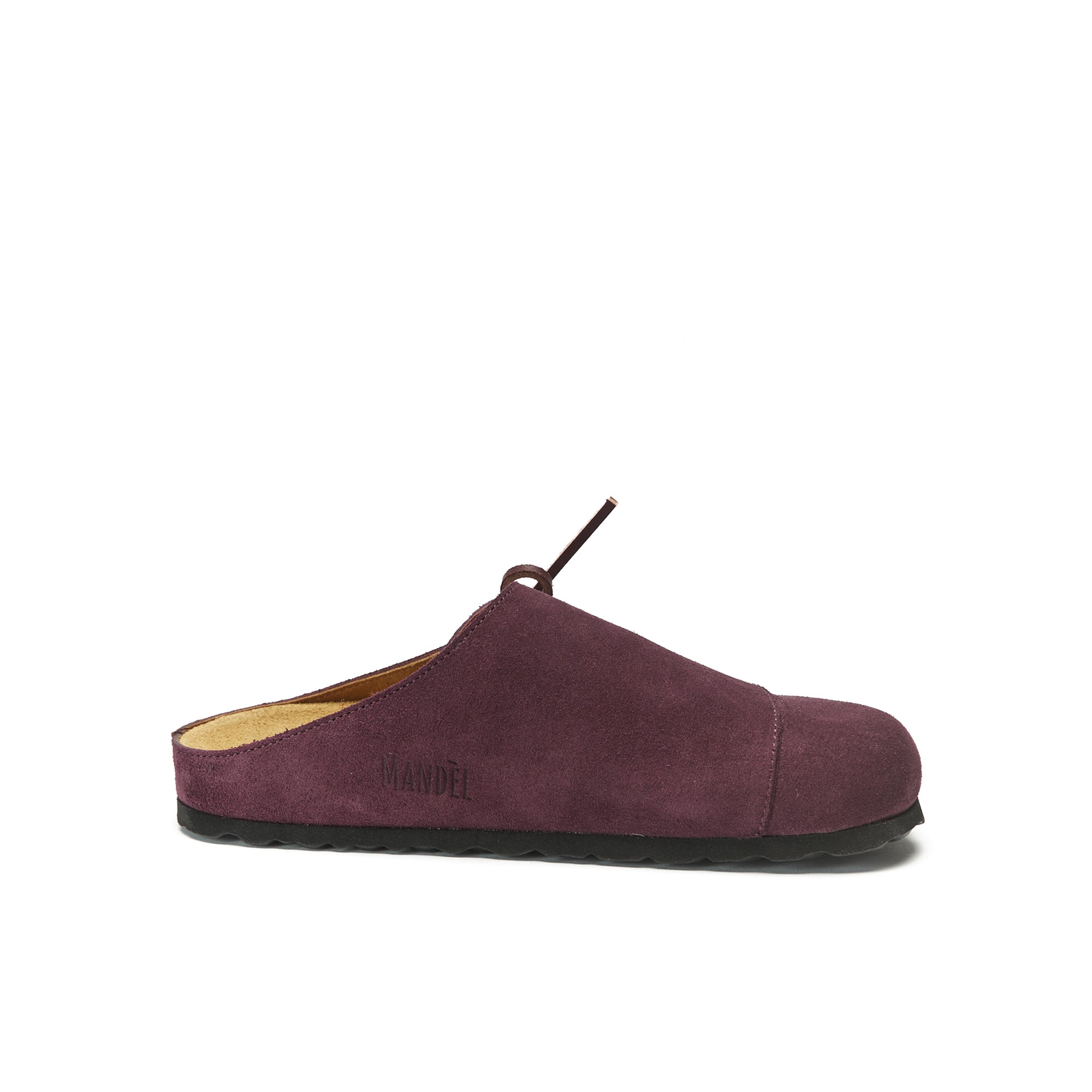 ESTER SUEDE BORDEAUX