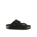 ALBERTO SUEDE BLACK