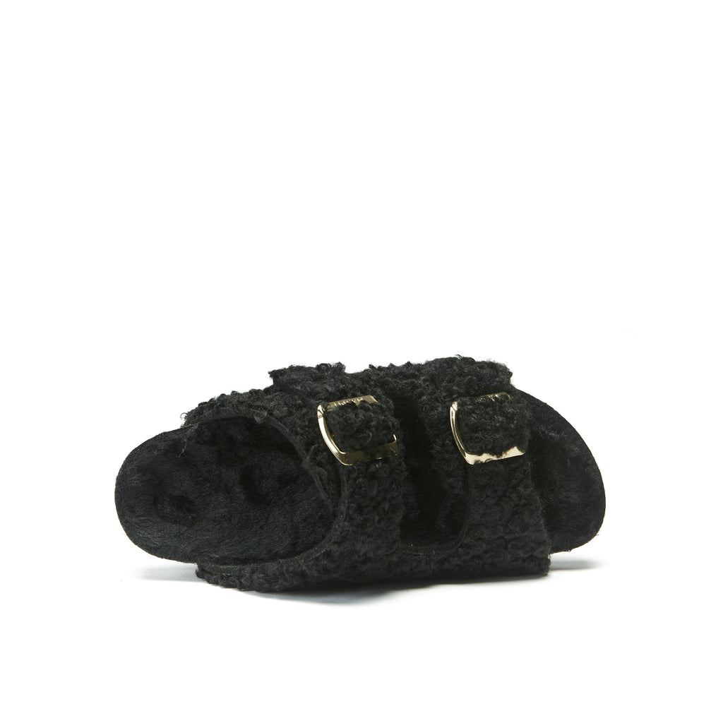 ALBERTO TEDDY BLACK
