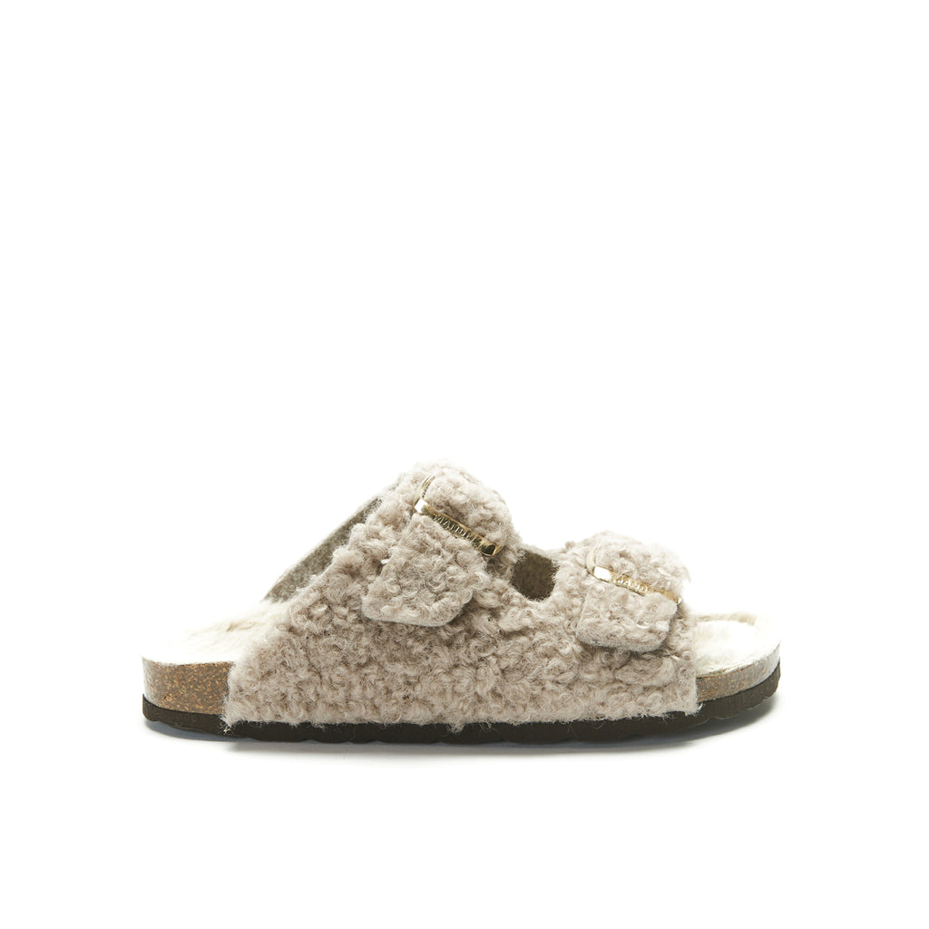 ALBERTO TEDDY TAUPE
