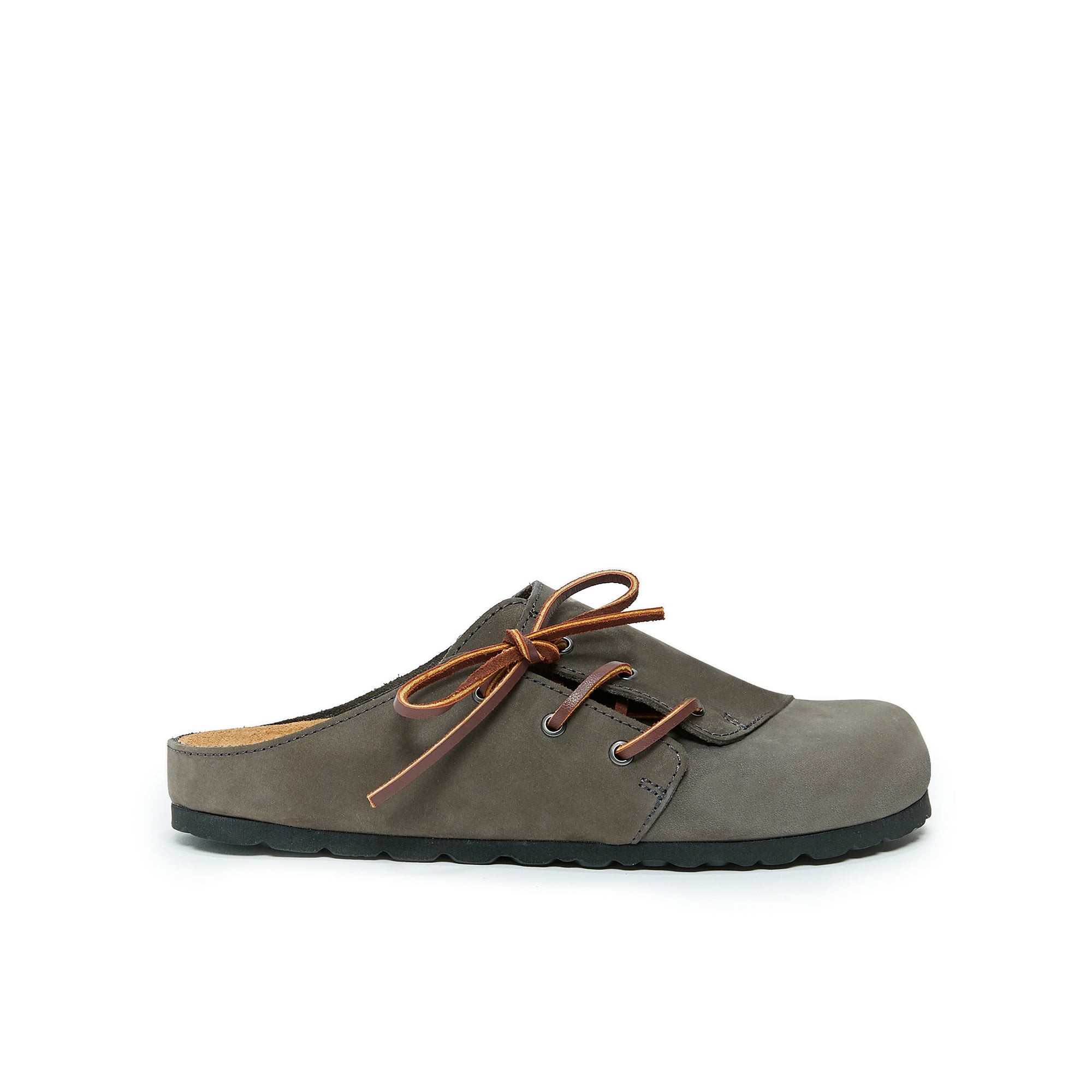 ESTER NUBUCK GREY
