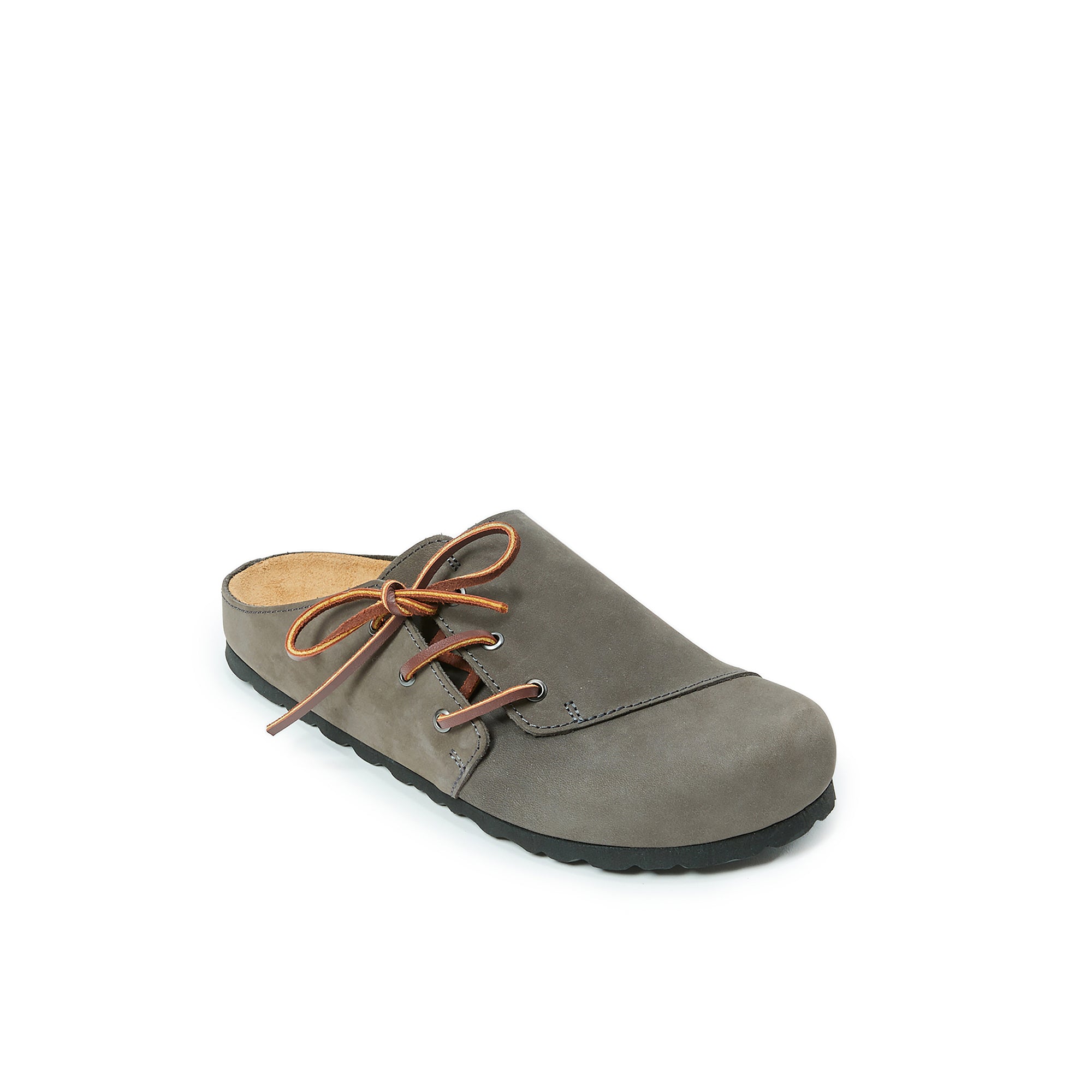 ESTER NUBUCK GREY