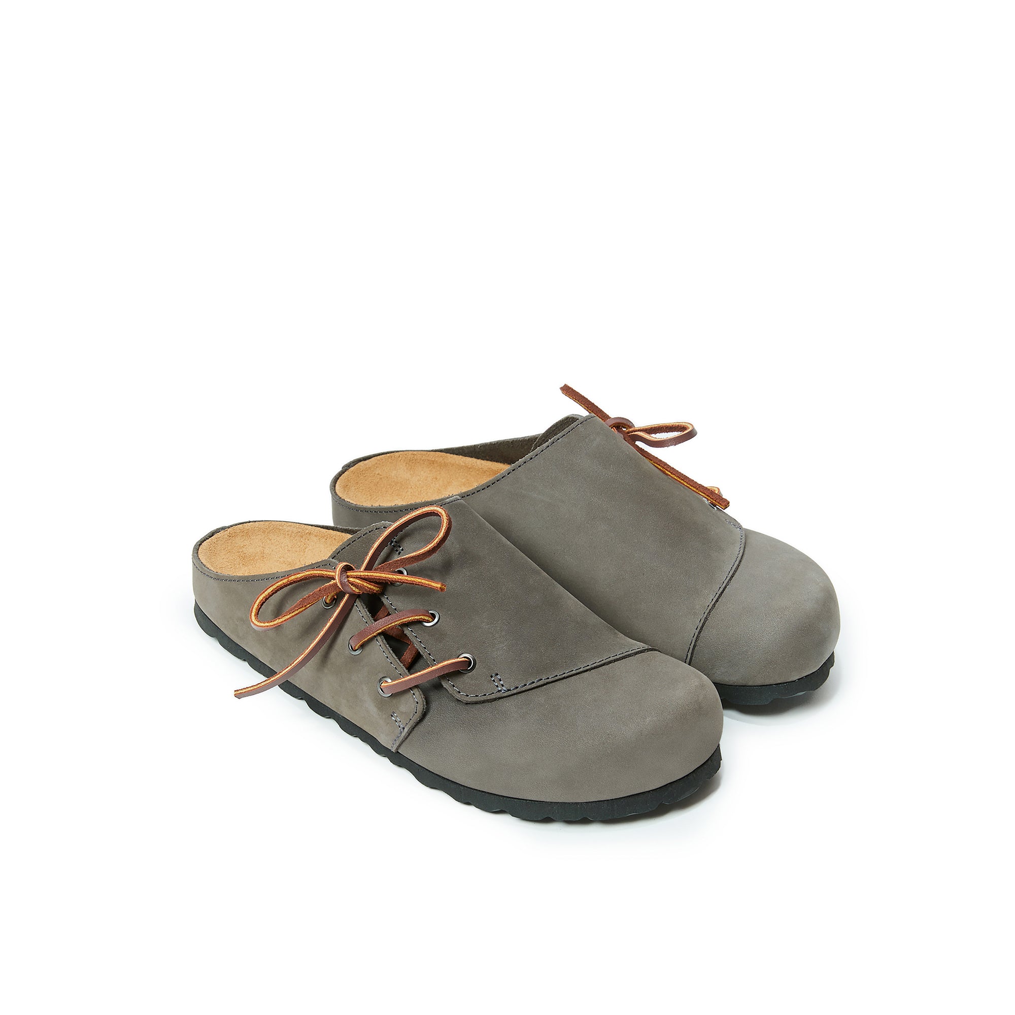 ESTER NUBUCK GREY