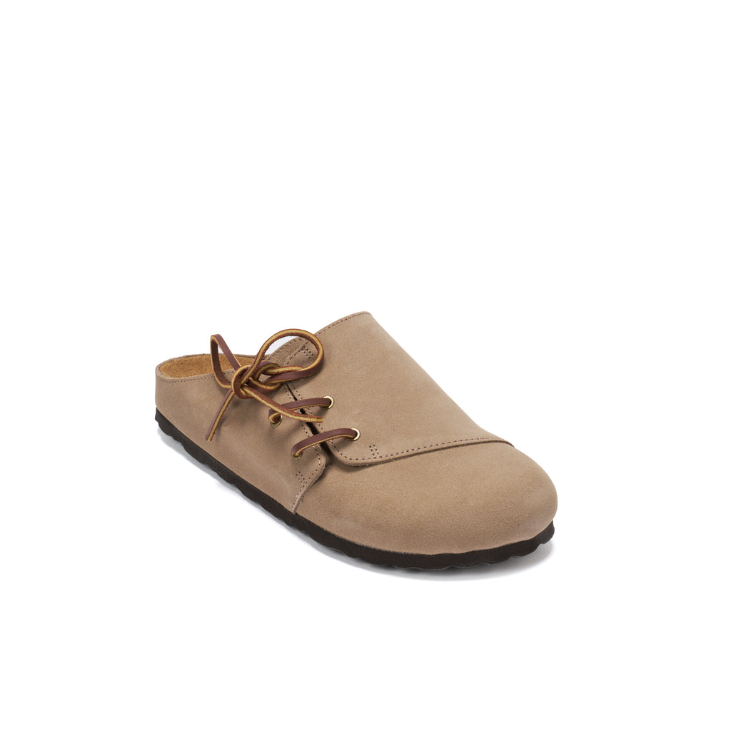 ESTER SUEDE TAUPE