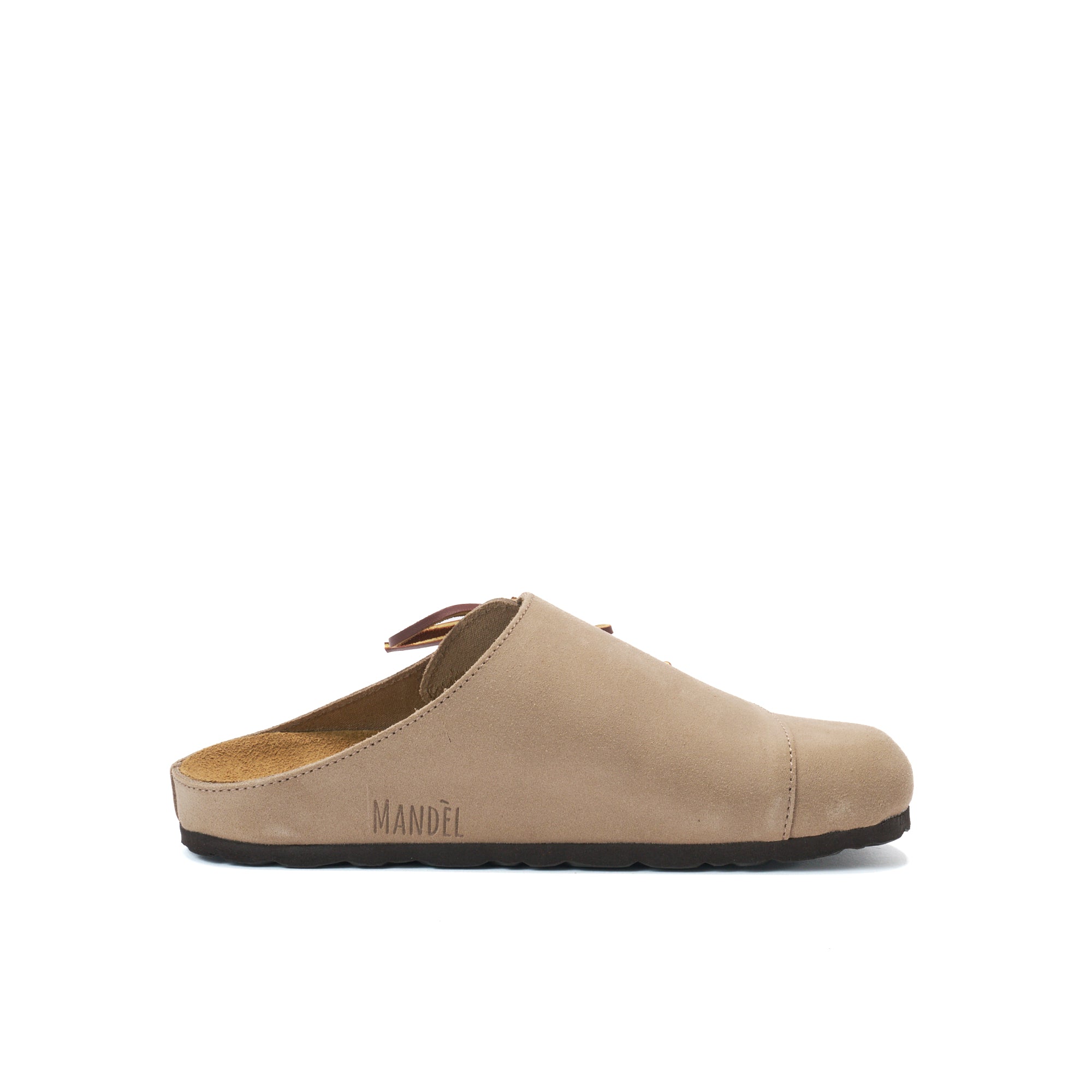 ESTER SUEDE TAUPE