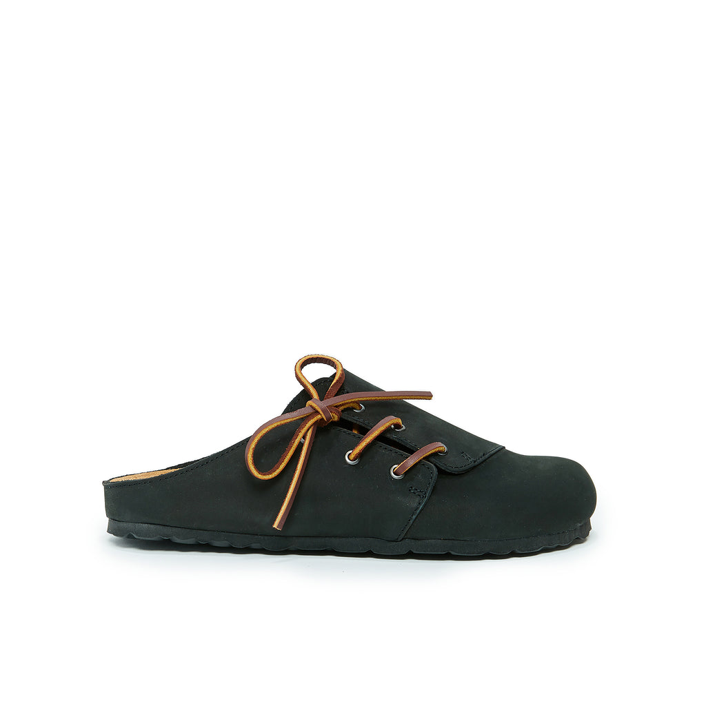 ESTER NUBUCK BLACK