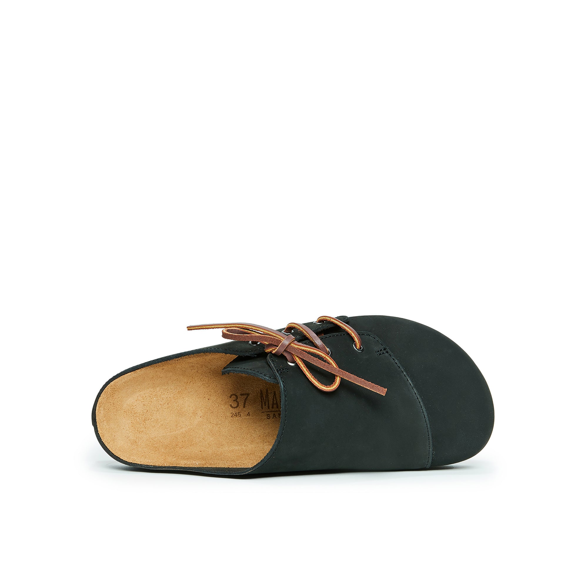 ESTER NUBUCK BLACK